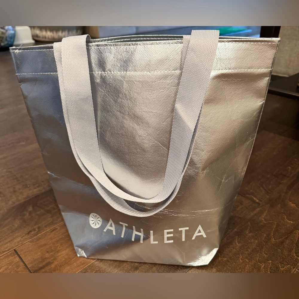 🩶Athleta Reusable Tote Bag